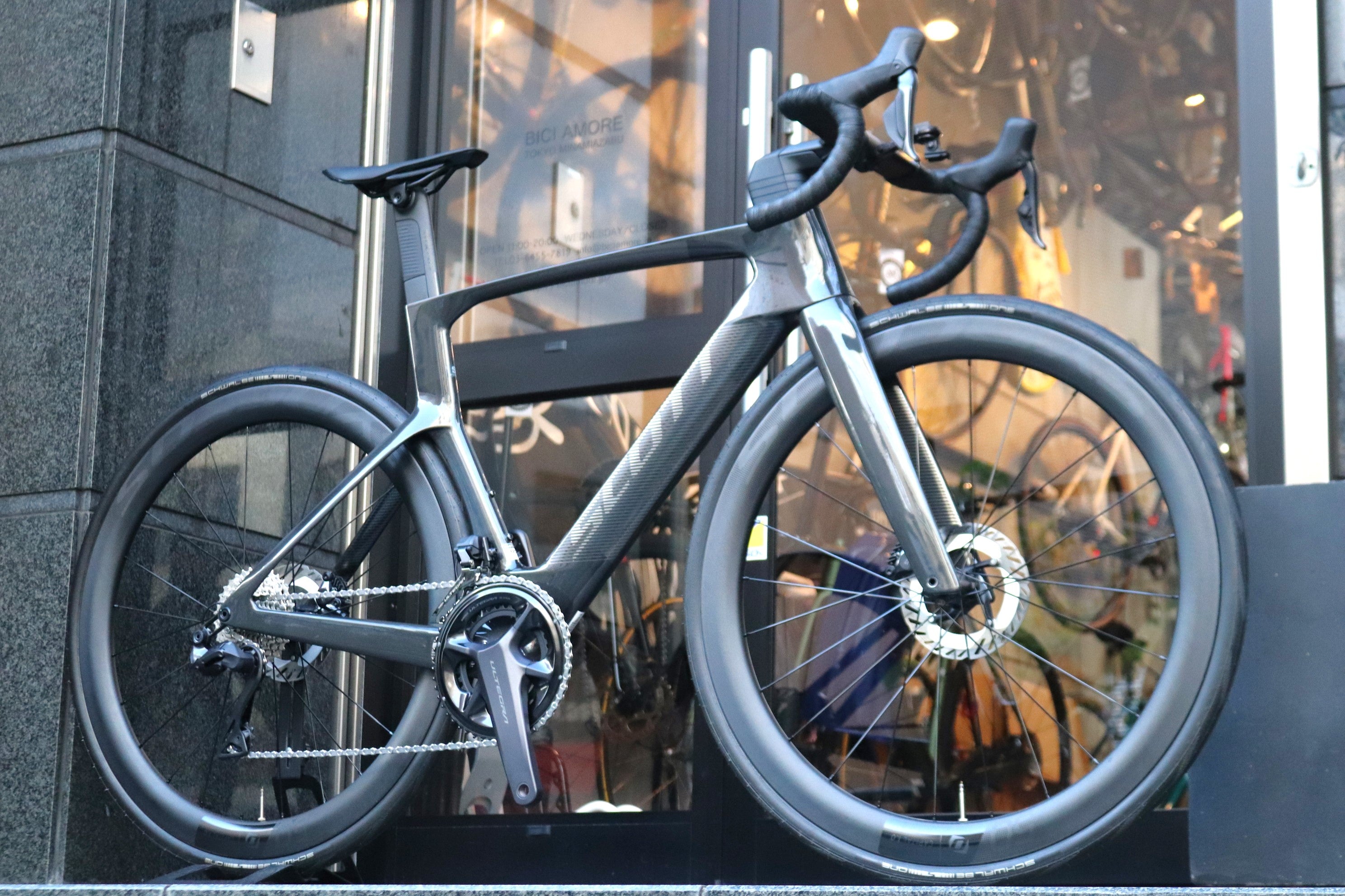 SCOTT FOIL10 アルテグラエアロロード