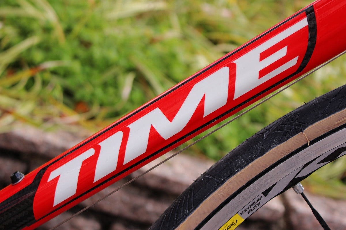 タイム TIME VX elite 49サイズ シマノ デュラエース 7800 10S