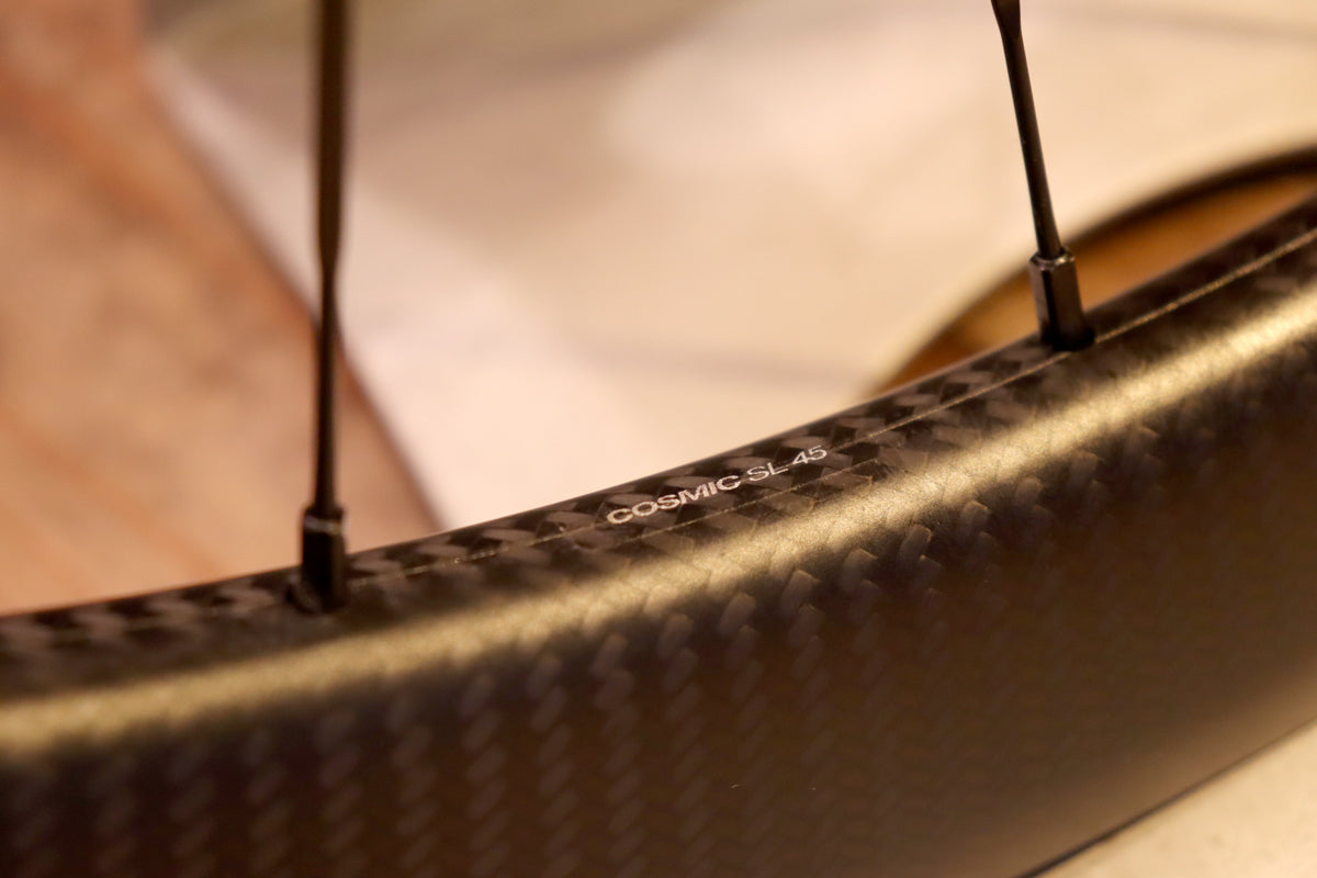 マヴィック MAVIC コスミック COSMIC SL45 DISC カーボン ホイール