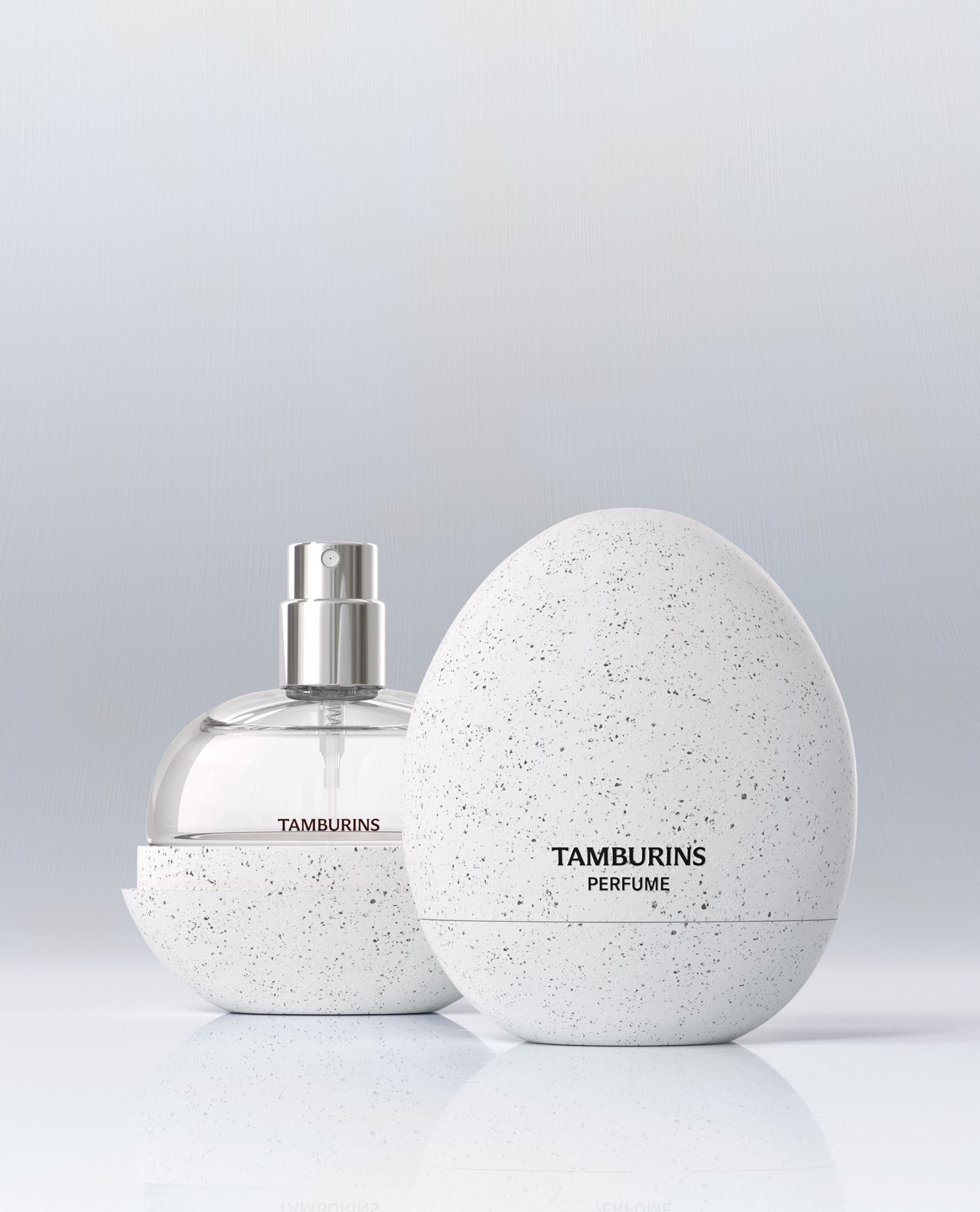 エッグパフューム レイト オータム - 14mL | TAMBURINS