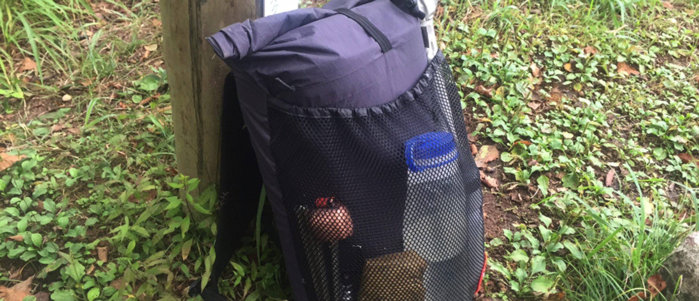 そのユルさがクセになる、グレートコッシーマウンテンのバックパック