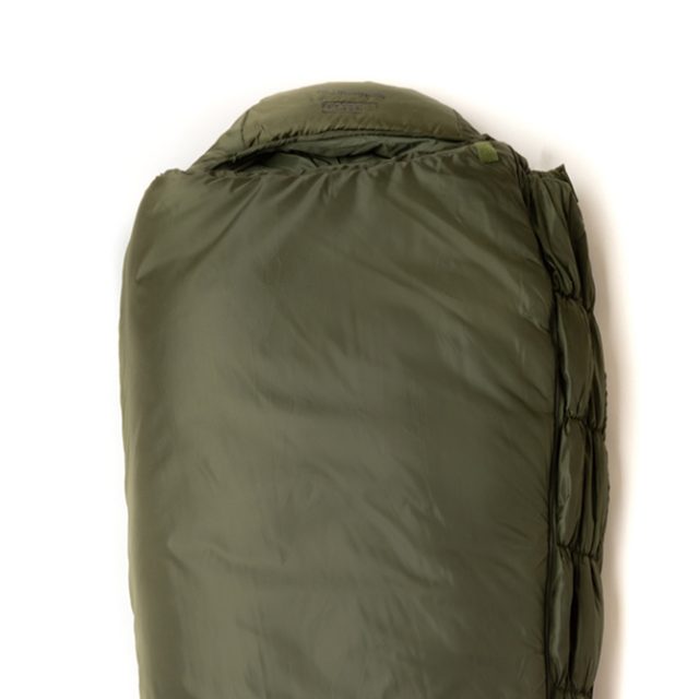 各国の軍隊も採用するSnugpakのシュラフが、高機能のままコスパUP