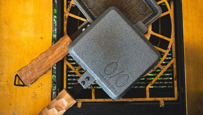 アシモクラフツの「なぐり加工」グリップがソソりまくる！ 大人気