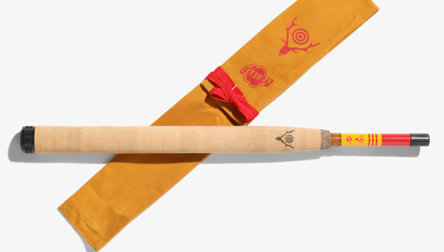 和洋折衷を具現化！サウス2 ウエスト8による老舗釣漁具ブランドとの