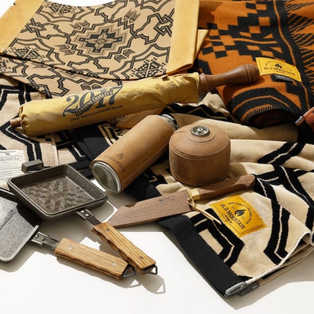 希少】old mountain OHITSU おひつ オールドマウンテン 希少】old