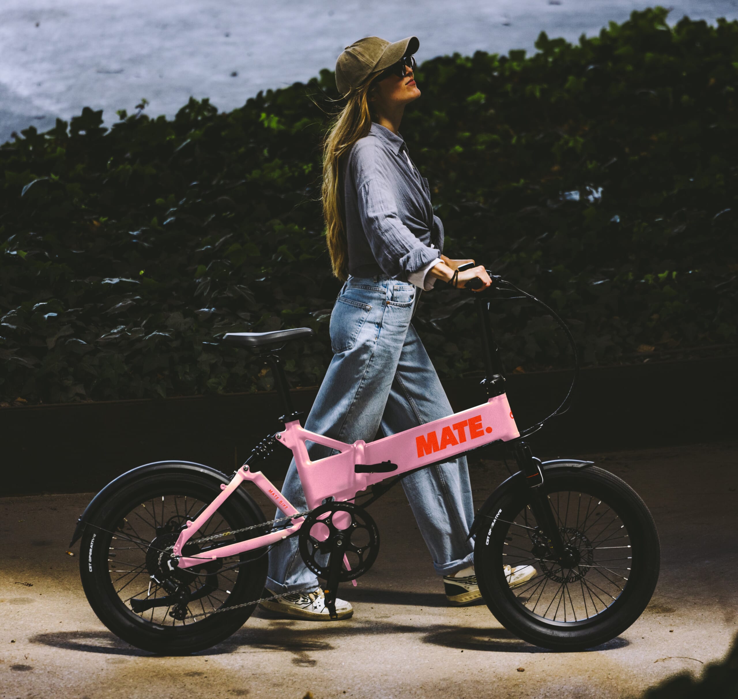 電動アシスト性能が飛躍的に向上！ 進化を遂げたMATE.BIKEの