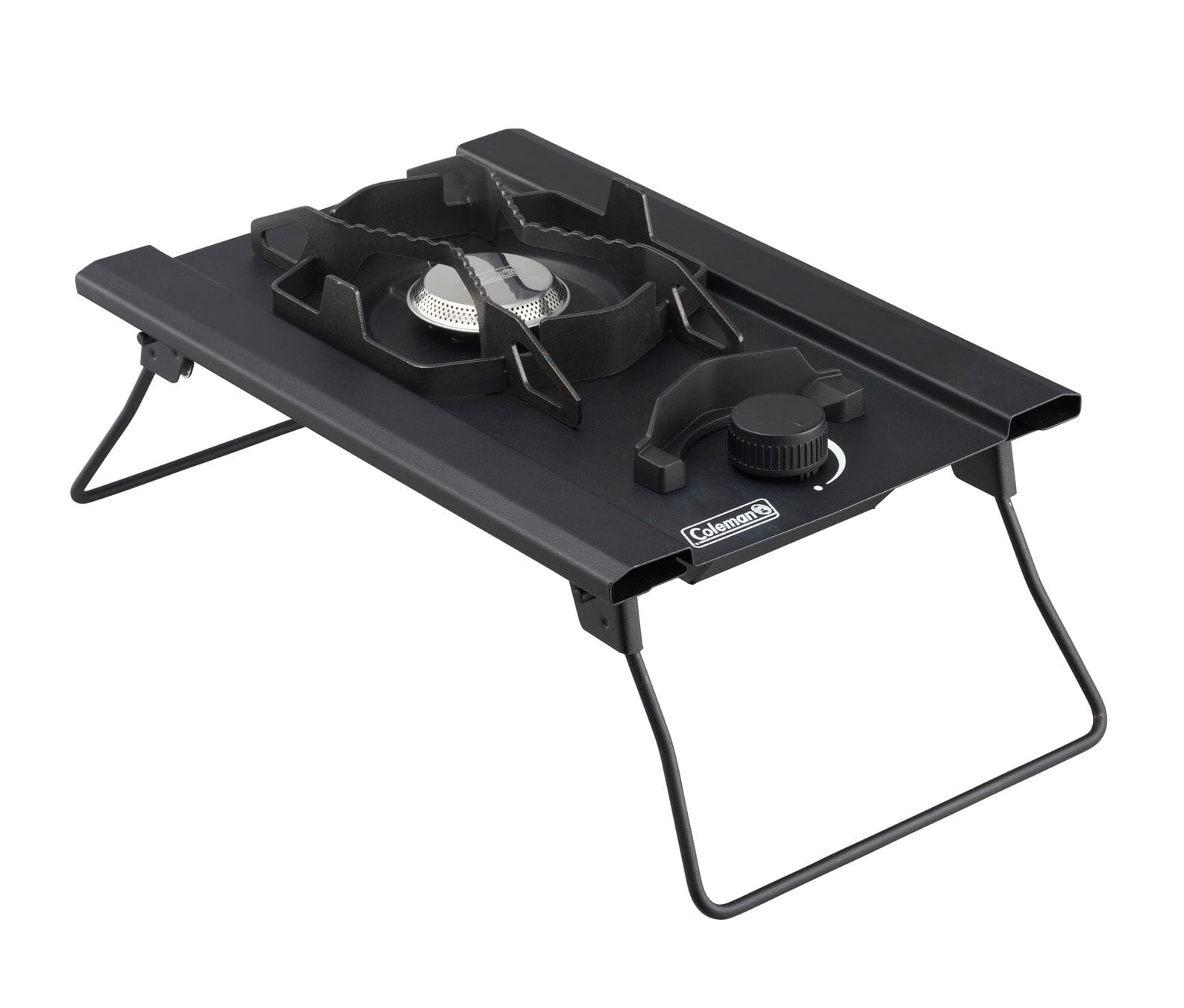 コールマンから、ODとCBどっちも使える新作ガスバーナーとビルトイン型