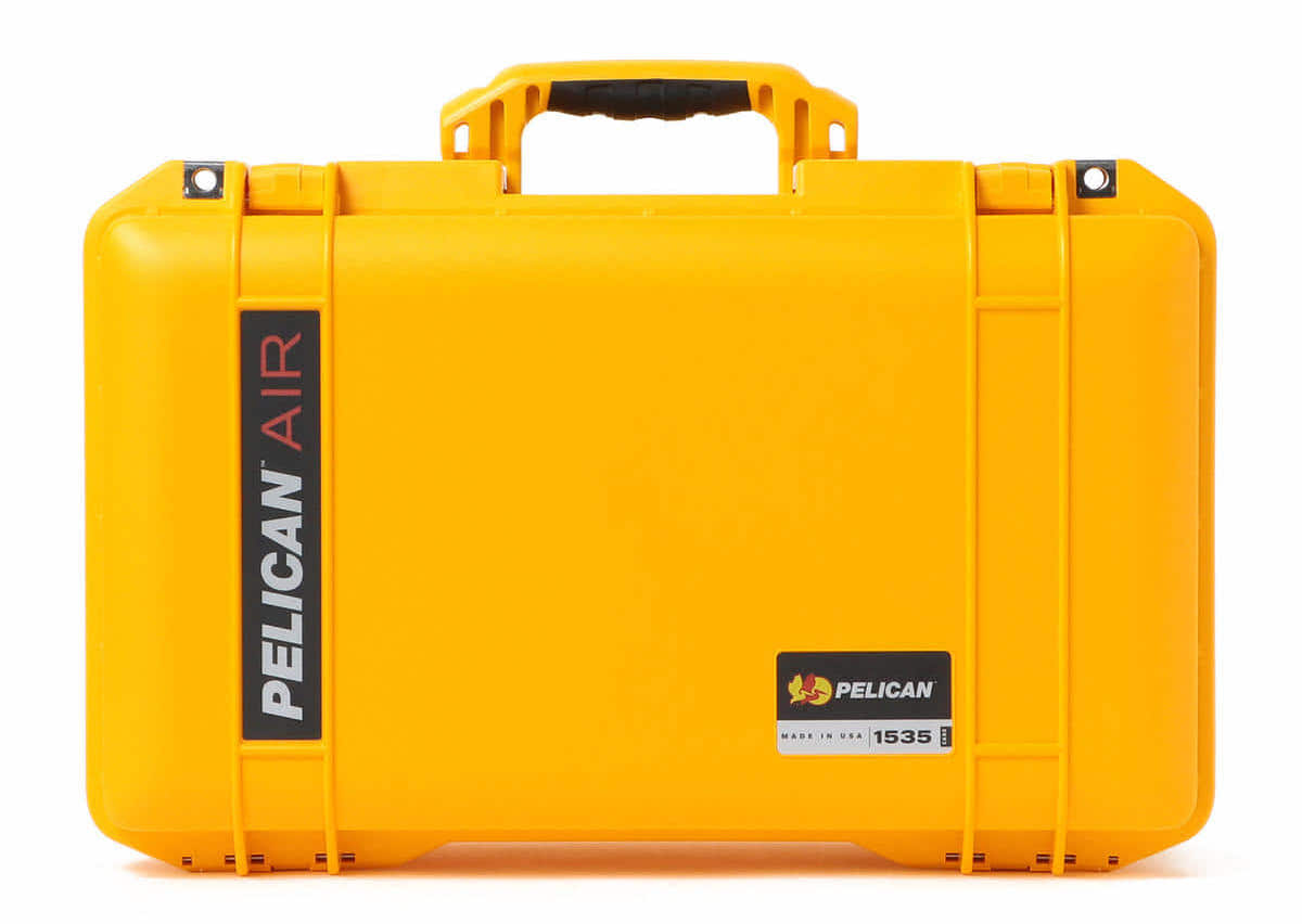 得意のタフ構造と軽量性を両立した、ペリカンのプロ仕様キャリーケース
