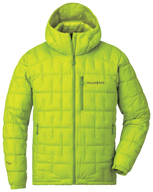 モンベルの最高峰ダウンパーカはコスパも高い！ 上質ダウン