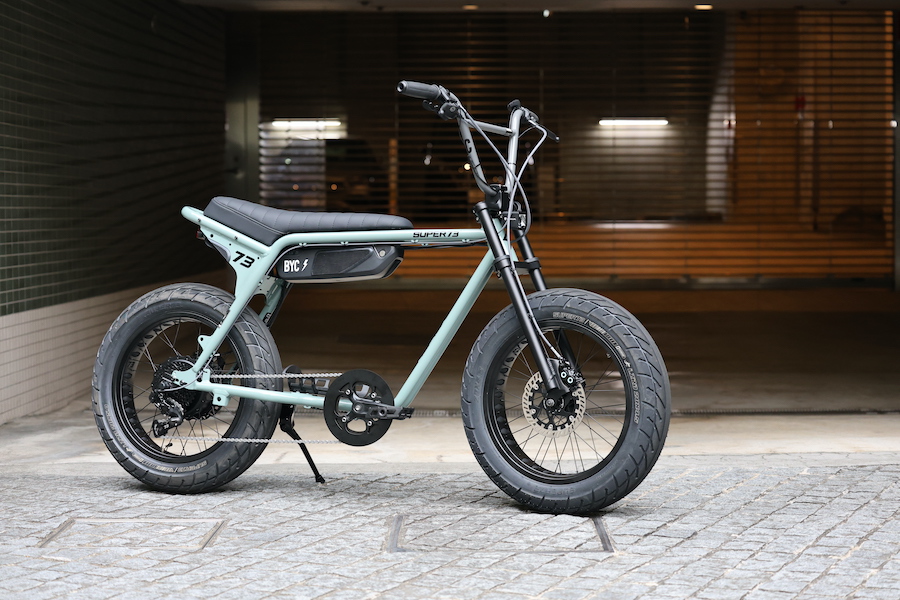 レトロ自転車、実働車、引き取り限定 レトロ自転車装備付き
