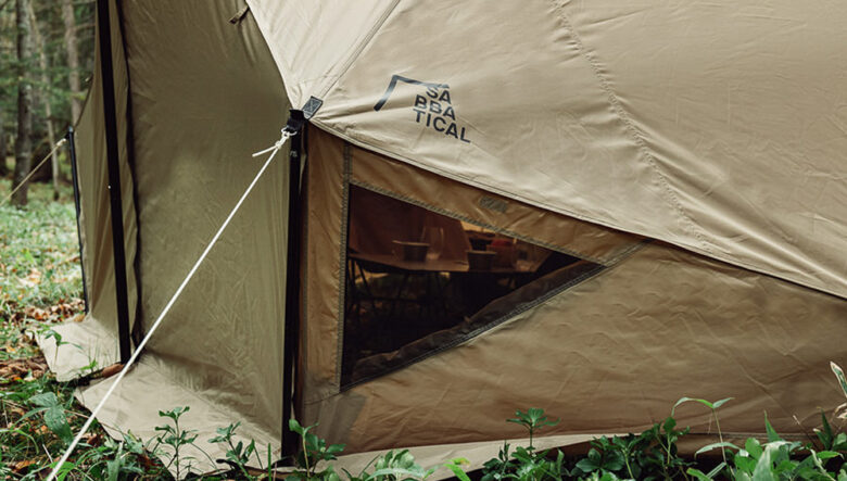 サバティカル「モーニンググローリー」に非TCモデルが誕生。ポール素材