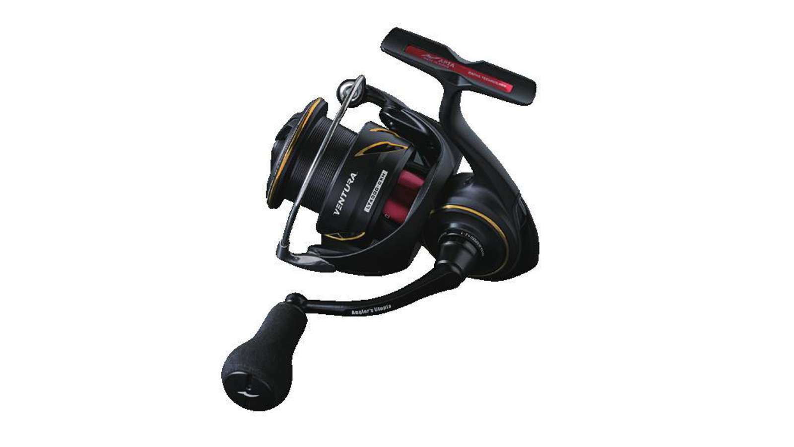 10年ぶりのモデルチェンジ！】アピアのシーバス用リール「VENTURA