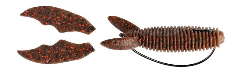 バークレイの新素材ソフトベイト「MAXセント」実釣インプレ | つり