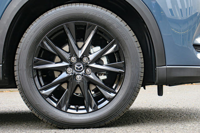 マツダ2／マツダ6／CX-5／CX-8ブラックトーンエディション 内装・外装