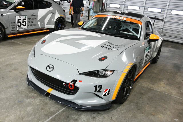 第807回：「ロードスター35周年記念車」もお披露目！ 「マツダファン