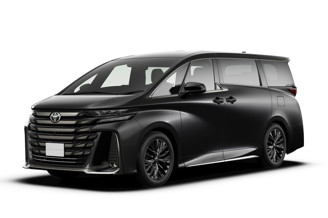 徹底解説】新型トヨタ・アルファード／ヴェルファイア 【ニューモデル
