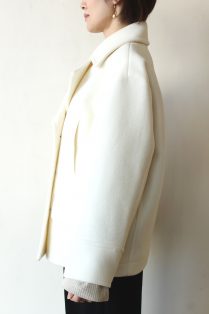 MACPHEE(マカフィー）TOMORROWLAND (トゥモローランド)ウールメルトンP