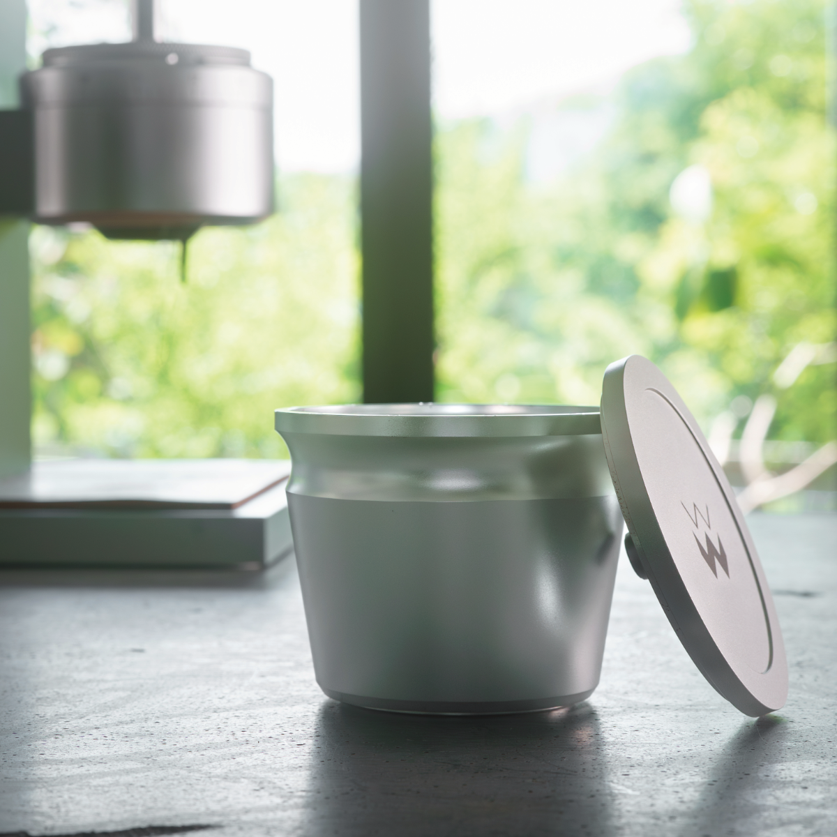 Magic Tumbler Lid – Weber Workshops