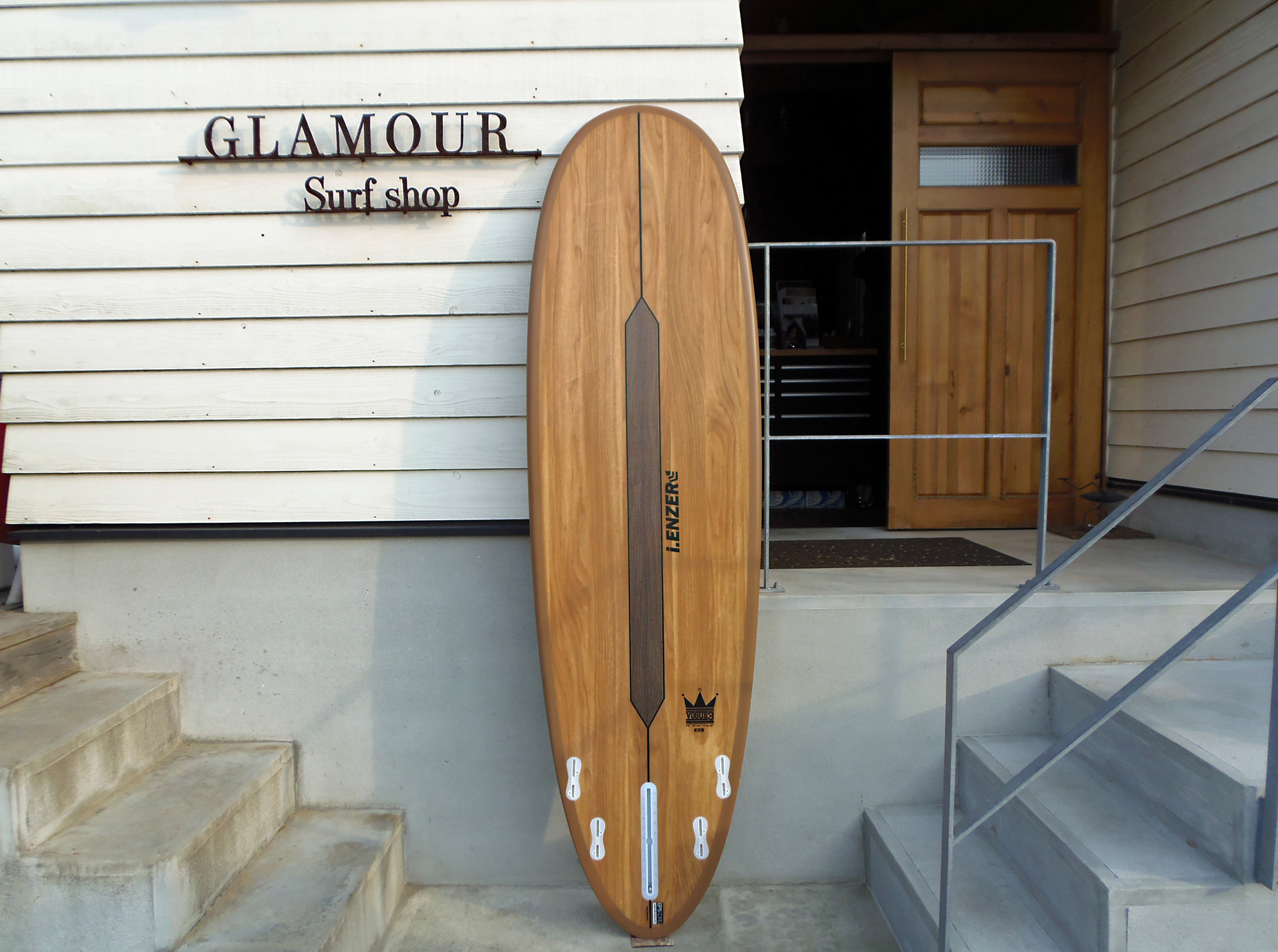 I-ENZER VOGUE3 サーフボード 7'0