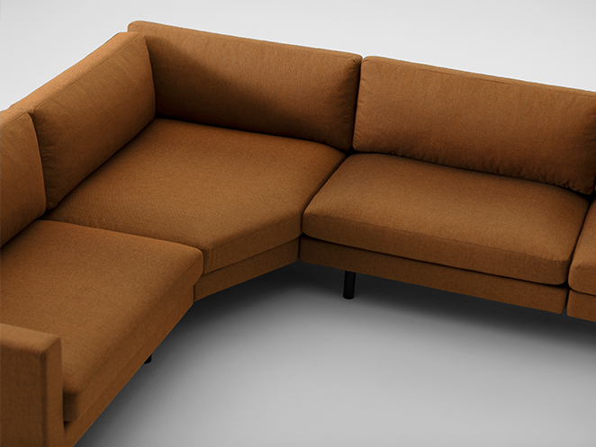 HIROSHIMAコーナーソファ・左肘 | 【公式】マルニ木工オンライン