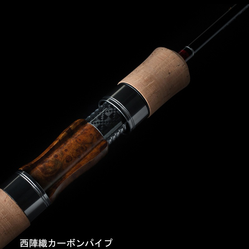 TENRYU テンリュウ レイズ RZ4102B-UL: フィッシング WILD-1