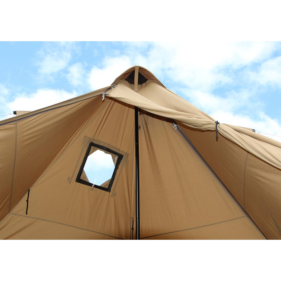 テンマクデザイン サーカスTC＋ チムニーウォール （ tent-Mark