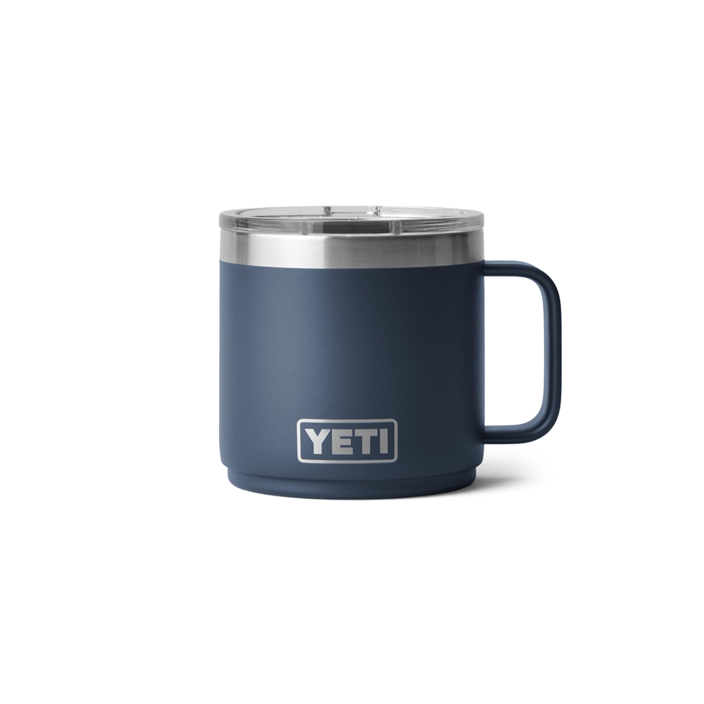 YETI ランブラー 14oz マグ 2.0 NAVY ＃80171066012014(NAVY