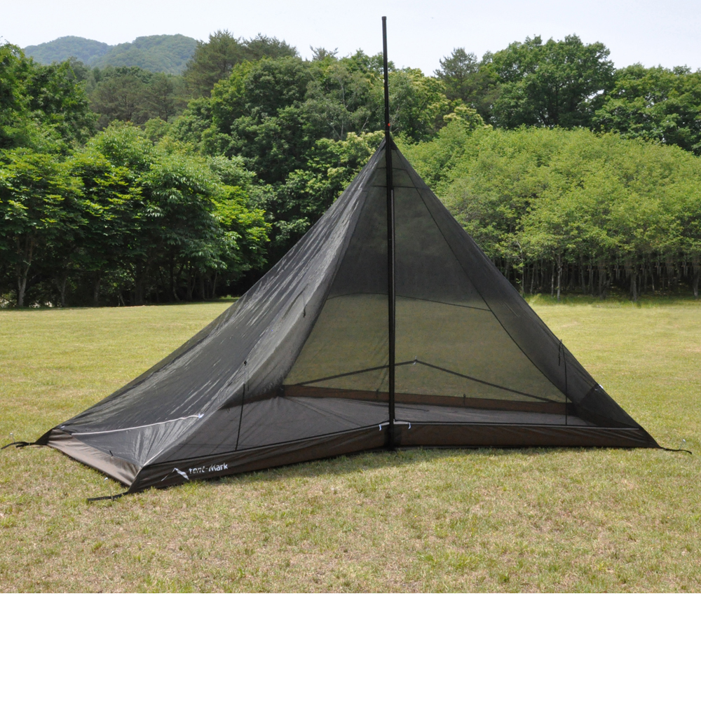 らいおんさん専用 サーカスTC フルインナー・グランドシート テンマク