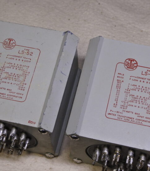トランス アウトプット UTC – WEC5 商品紹介（Picture Items）