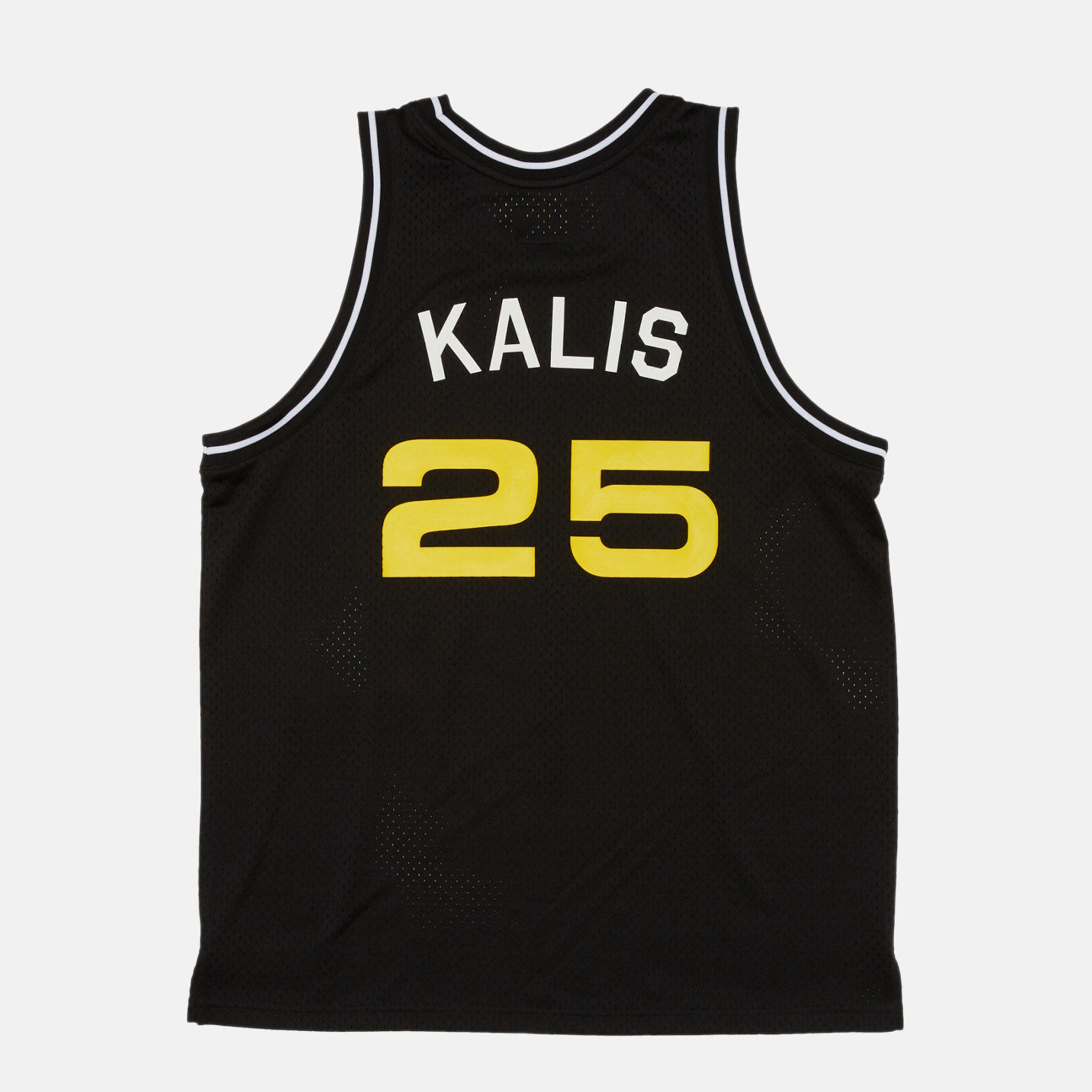 DC Shoes - Thrasher x DC Basketball Jersey - Black – Welcome Skate