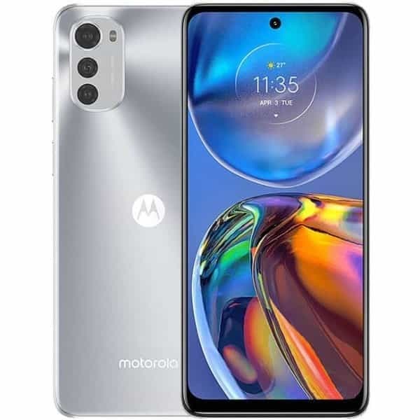 Motorola Moto E32 XT2229-6 Misty Silver 64GB 4GB RAM Gsm Unlocked