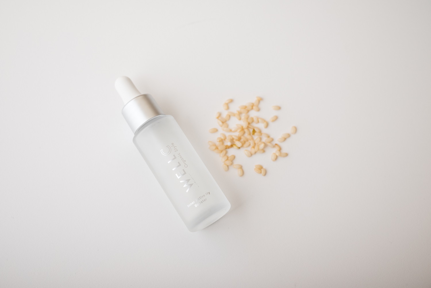 インナーアクティブマイブースターが人気NO.1の理由 - WELLC