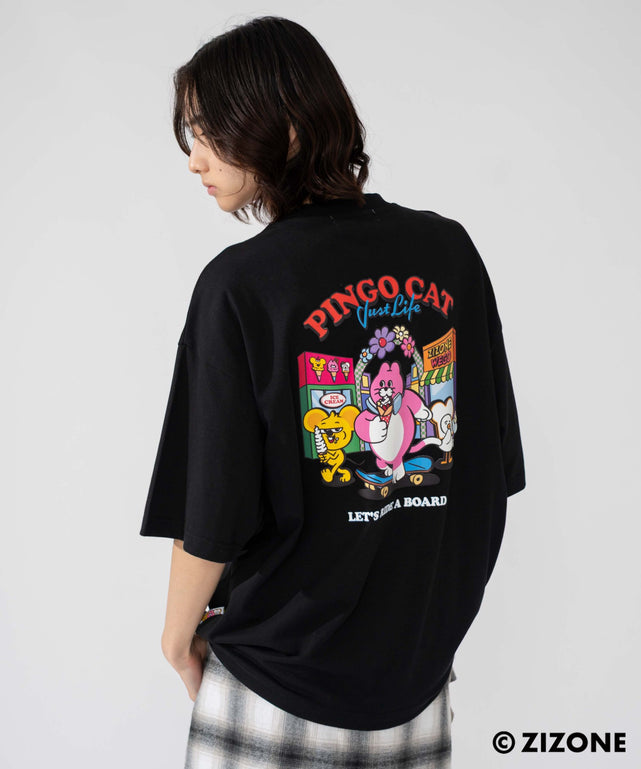別注ZIZONEグラフィックT（SS） – WEGO ONLINE STORE