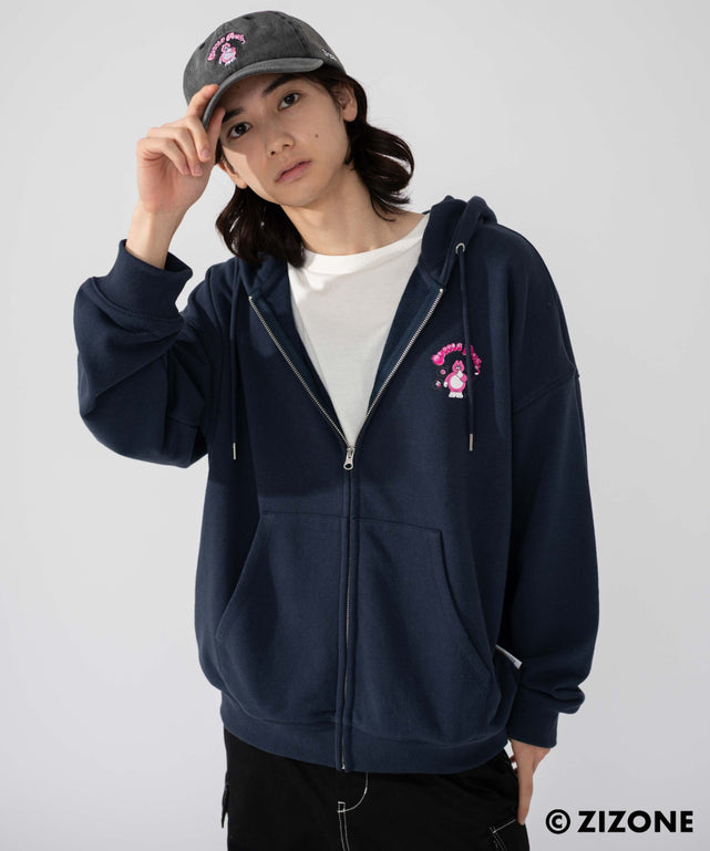 別注ZIZONEグラフィックZIPパーカー – WEGO ONLINE STORE