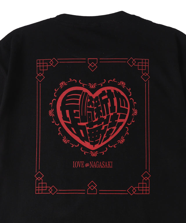 LOVE＠NAGASAKI Tシャツ – WEGO ONLINE STORE