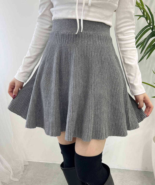 ニットフレアスカート – WEGO ONLINE STORE
