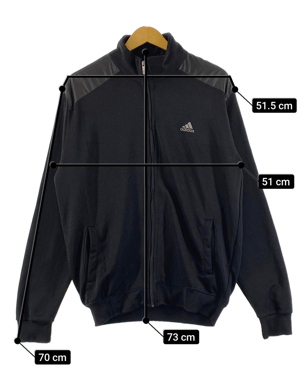 adidas 日本代表 フード付きジャージ 3XLサイズ 非売品 adidas 日本