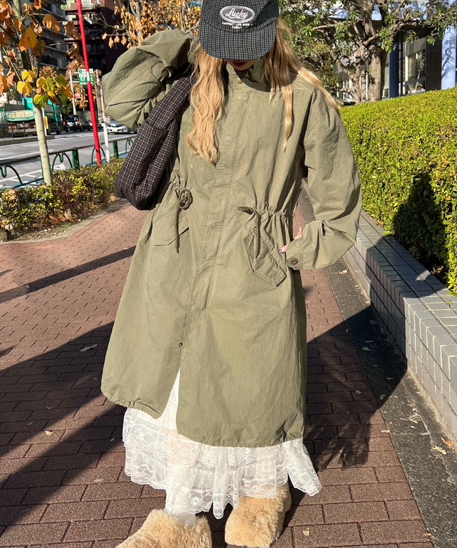 ミリタリーモッズコート – WEGO ONLINE STORE