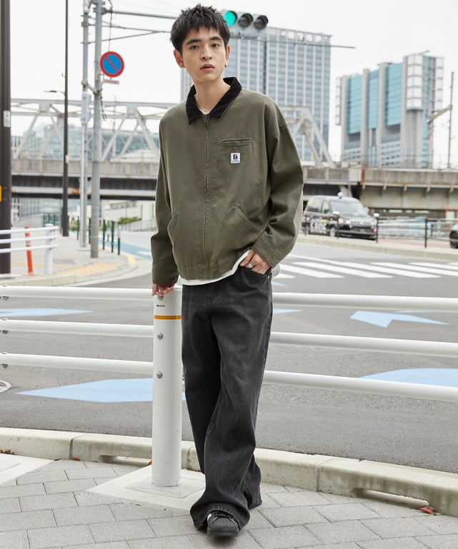 ワーカーズZIPジャケット – WEGO ONLINE STORE