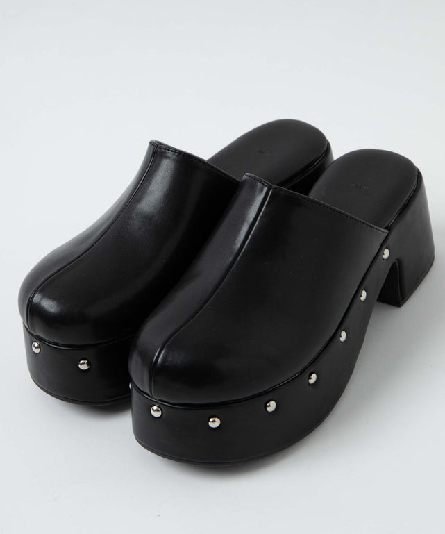スタッズ付きサボサンダル｜WEGO（ウィゴー） – WEGO ONLINE STORE