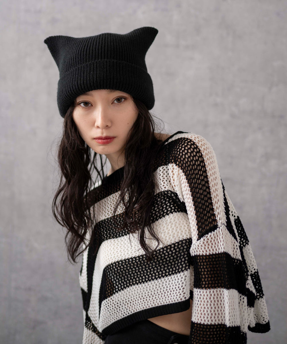 ネコミミニットキャップ｜WEGO（ウィゴー） – WEGO ONLINE STORE