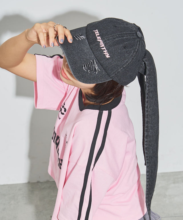 うさ耳デニムキャップ【一部店舗限定】｜WEGO（ウィゴー） – WEGO