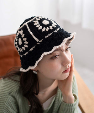 クロシェニットハット｜WEGO（ウィゴー） – WEGO ONLINE STORE