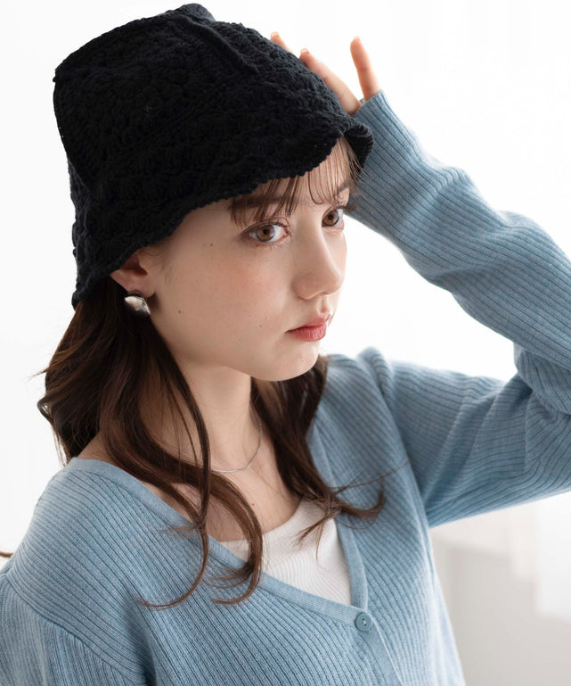 クロシェニットハット｜WEGO（ウィゴー） – WEGO ONLINE STORE