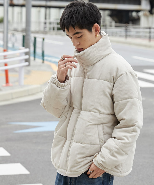 コーデュロイパデッドブルゾン｜WEGO（ウィゴー） – WEGO ONLINE STORE