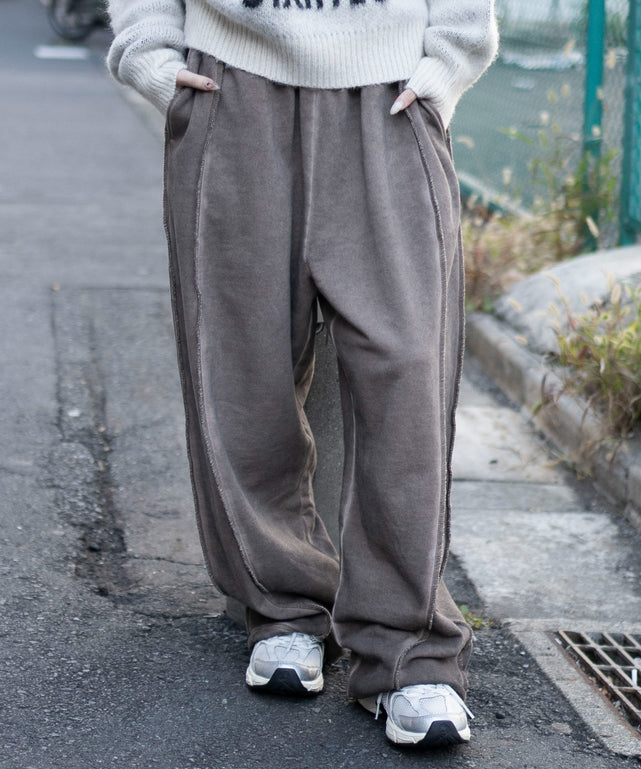 スウィッチングスウェットパンツ｜WEGO（ウィゴー） – WEGO ONLINE STORE