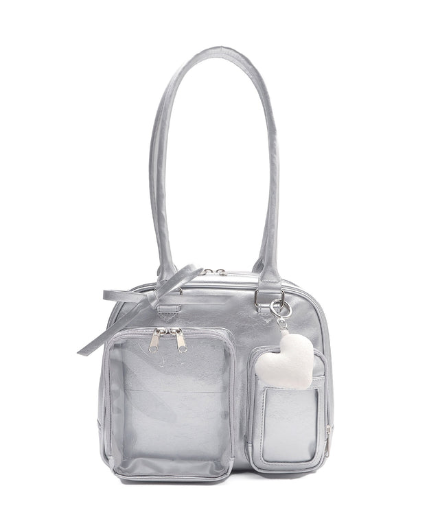 きらふわぬい痛ボストンバッグ｜WEGO（ウィゴー） – WEGO ONLINE STORE