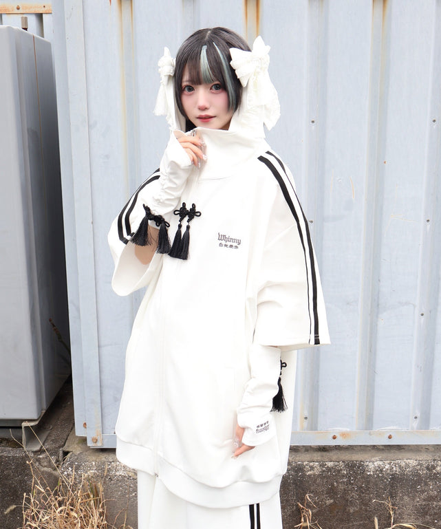 サマーカリスマニートパンダジャージ – WEGO ONLINE STORE