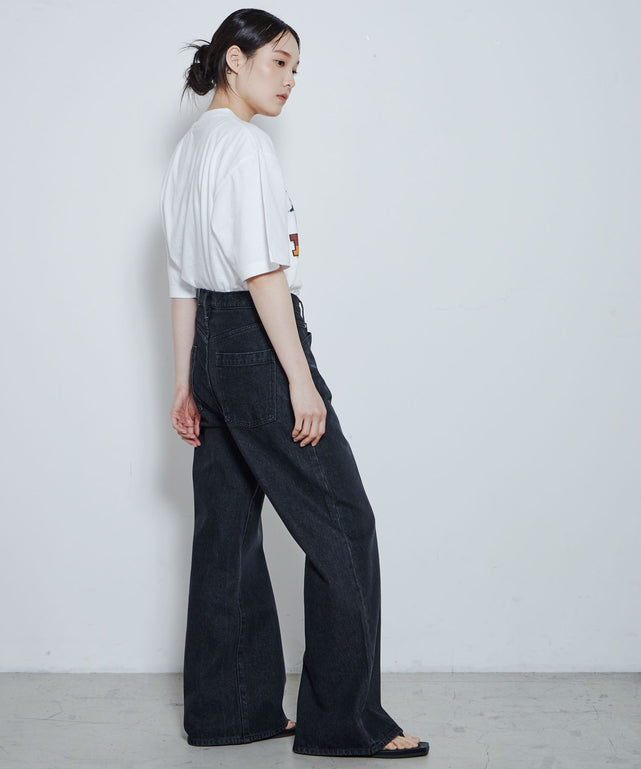 ルーズフィットフレアパンツ – WEGO ONLINE STORE