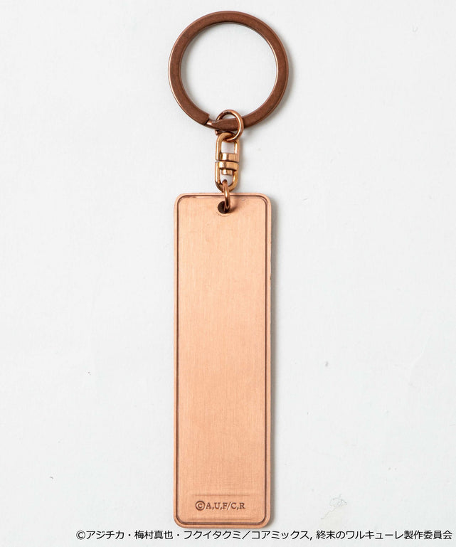 終末のワルキューレコラボ】キーホルダー – WEGO ONLINE STORE